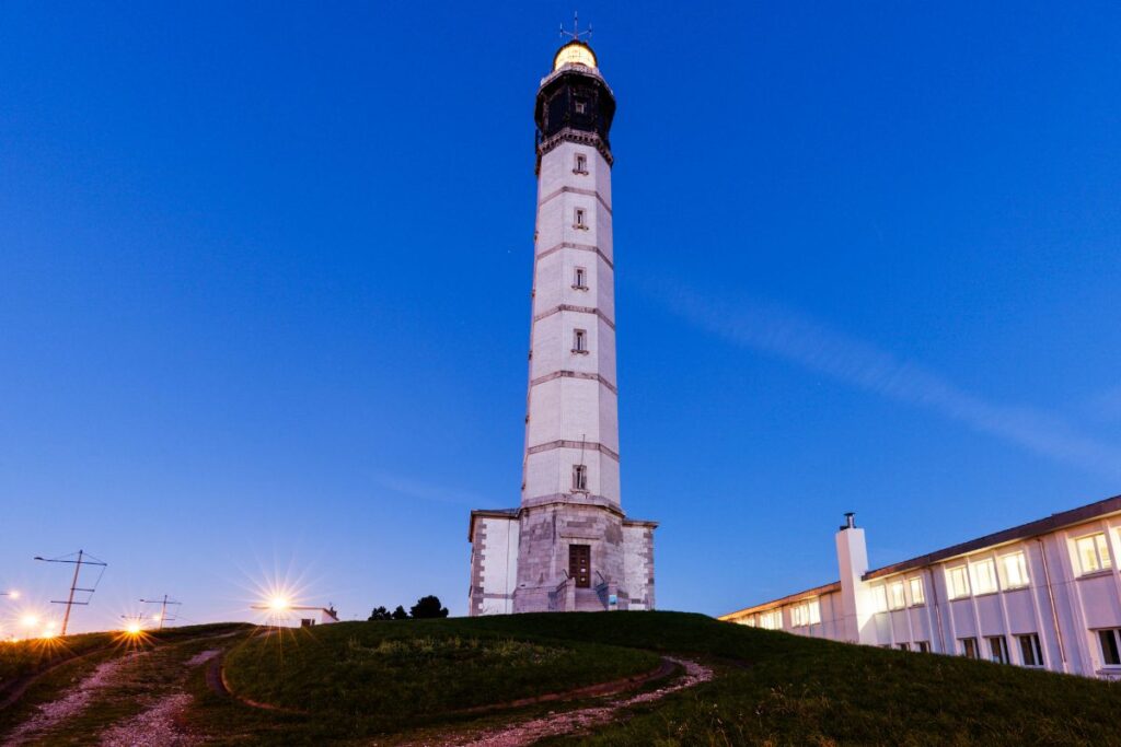 Calais Lighthouse